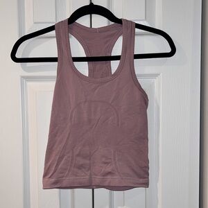 Lululemon Swiftly Racerback Tank Top Hip Length